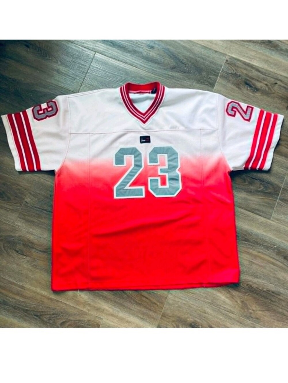 KARL KANI Vintage 90’s Shirt Hip Hop Rap Streetwear Style